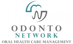 odontonetwork-oral-health-care-management-logo-vector
